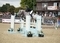 Michael McColm takes the win in the last STX-UK Pony Foxhunter Second Round of 2024
